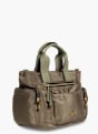 L. CREDI Tasche Grün 95476 2