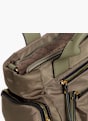 L. CREDI Tasche Grün 95476 4