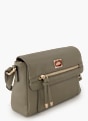L. CREDI Tasche Grün 95480 3