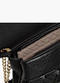 L. CREDI Tasche Schwarz 95481 4