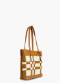 L. CREDI Sac Cognac 95486 3