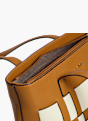 L. CREDI Sac Cognac 95486 4