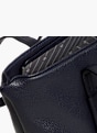 L. CREDI Tasche Blau 95488 4