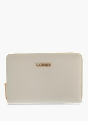 L. CREDI Portemonnaie Creme 95491 1