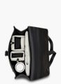 RAINS Sac Noir 95493 3