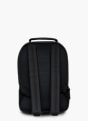 RAINS Rucksack Schwarz 95498 2