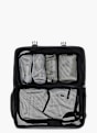 RAINS Valigia Nero 95505 3