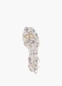 ALDO Sandale Weiss 95513 3