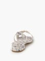 ALDO Sandale Blanc 95513 4