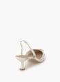 ALDO Décolleté Bianco 95519 4
