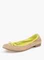Tamaris Ballerina Beige 95534 1