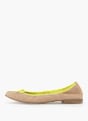 Tamaris Scarpa bassa Beige 95534 2