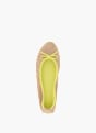 Tamaris Ballerina Beige 95534 3