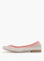 Tamaris Ballerina Blau 95536 2
