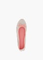 Tamaris Ballerina Blau 95536 3