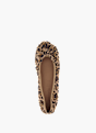 Tamaris Scarpa bassa Marrone 95541 3