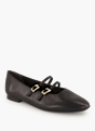 Tamaris Ballerina Schwarz 95543 1