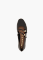 Tamaris Ballerina Schwarz 95543 3