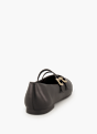 Tamaris Ballerina Schwarz 95543 4