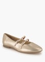 Tamaris Halbschuh Gold 95544 1