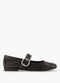 Tamaris Ballerina Schwarz 95546 2
