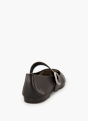 Tamaris Ballerina Schwarz 95546 4