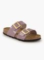 Birkenstock Flache Pantolette Lila 95548 1