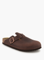 Birkenstock Geschlossener Hausschuh Braun 95555 1