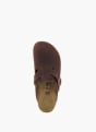 Birkenstock Geschlossener Hausschuh Braun 95555 3