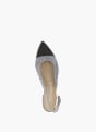 Tamaris Slingpumps Blau 95556 3