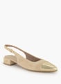 Tamaris Slingpumps Beige 95554 1