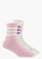 adidas Calzini Rosa 95558 1