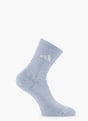 adidas Chaussettes Bleu 95564 3