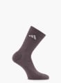 adidas Chaussettes Gris 95567 5