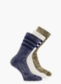adidas Socken Blau 95566 1