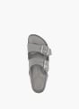 Birkenstock Badeschuh Silber 95571 3