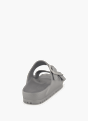 Birkenstock Badeschuh Silber 95571 4
