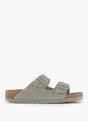 Birkenstock Flache Pantolette Blau 95573 2
