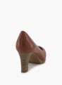 Tamaris Pumps Cognac 95572 4