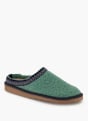 Wellness Pantoffel Grün 95597 1