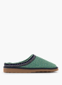 Wellness Pantoffel Grün 95597 2