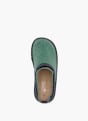 Wellness Pantoffel Grün 95597 3