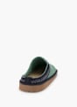 Wellness Pantoffel Grün 95597 4