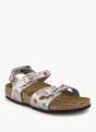 Birkenstock Sandalo Argento 95602 1