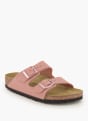 Birkenstock Flache Pantolette Rosa 95605 1