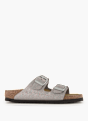Birkenstock Sandalo Argento 95608 2