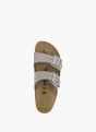 Birkenstock Sandalo Argento 95608 3