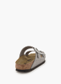 Birkenstock Sandalo Argento 95608 4