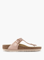 Birkenstock Zehentrenner Gold 95611 2