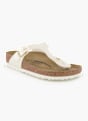 Birkenstock Zehentrenner Weiss 95609 1